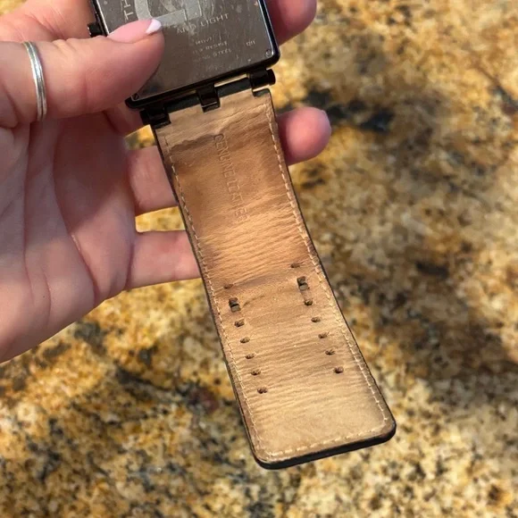 ROCKWELL
CF Leather (Phantom Black) Watch - Picture 8 of 9